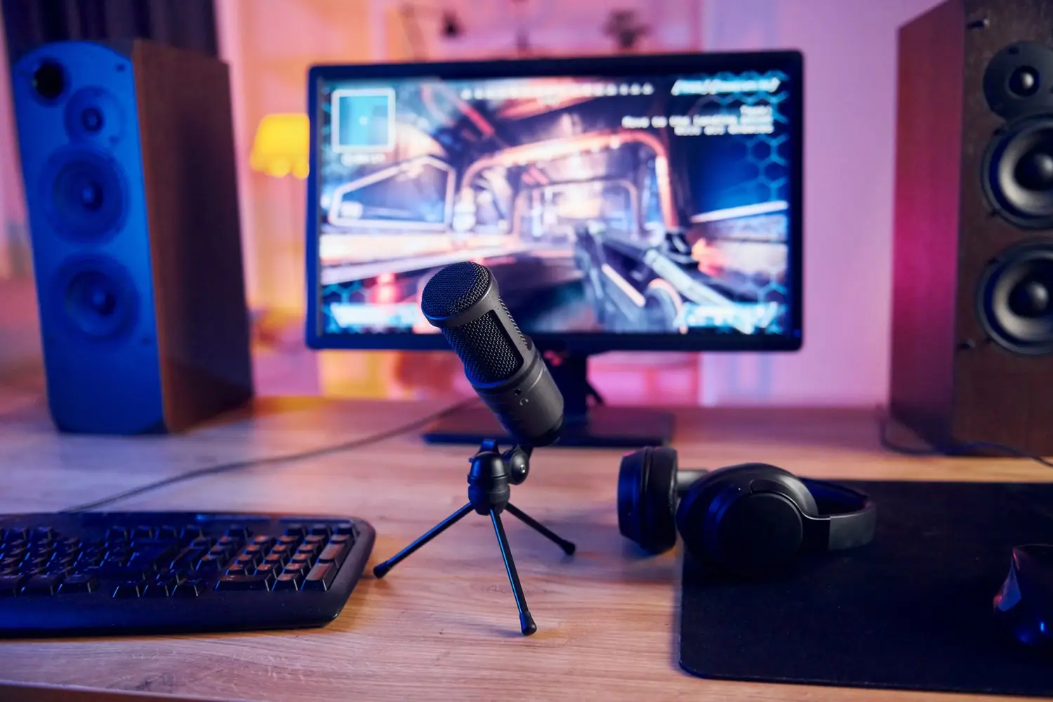 Jak wybrać odpowiedni sprzęt do streamowania gier na żywo